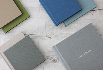 custom book printing features