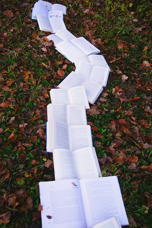 book printing and binding